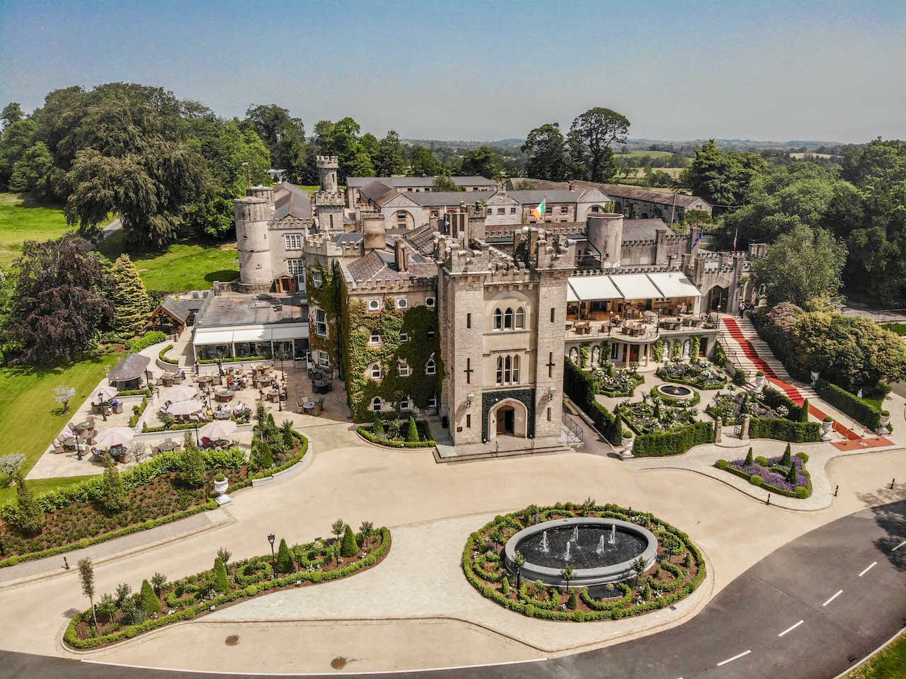 Cabra Castle Celebrates 30 Year Milestone Cabra Castle